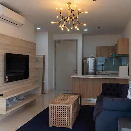 Pintarman Suites @ Miri Times Square Екстер'єр фото